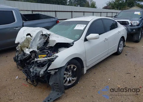 2011 Nissan Altima 2.5 S from USA, damaged, VIN 1N4AL2AP4BN429267